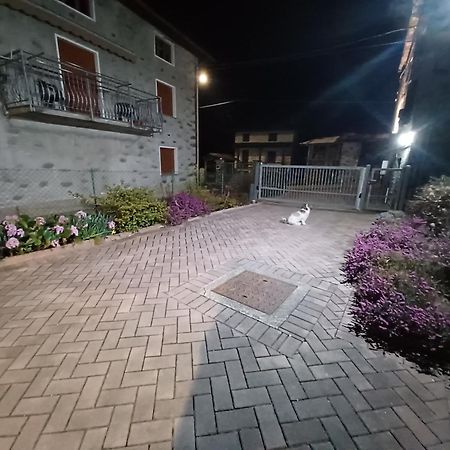 Castello dell'Acqua B & B Sentiero Valtellina מראה חיצוני תמונה