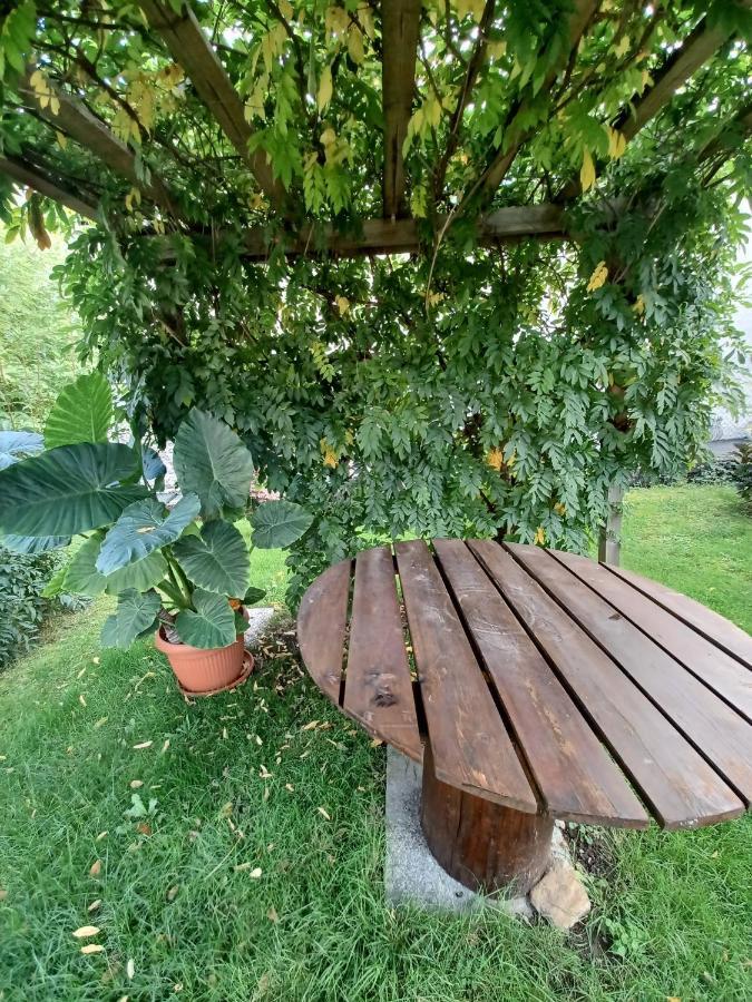 Castello dell'Acqua B & B Sentiero Valtellina מראה חיצוני תמונה