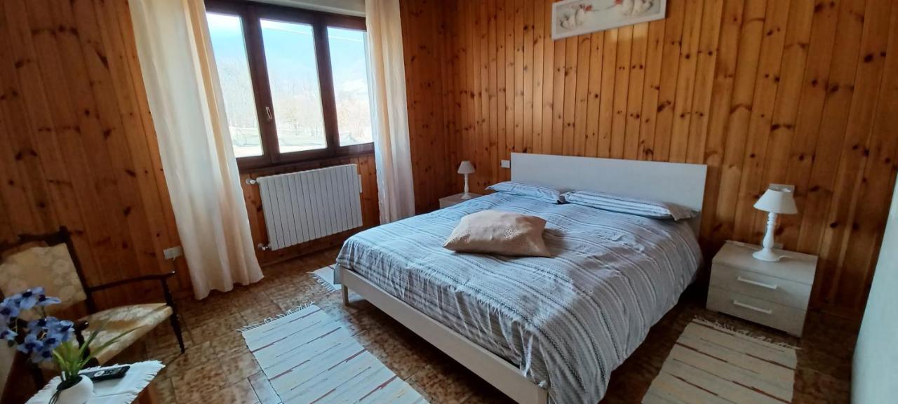 Castello dell'Acqua B & B Sentiero Valtellina מראה חיצוני תמונה