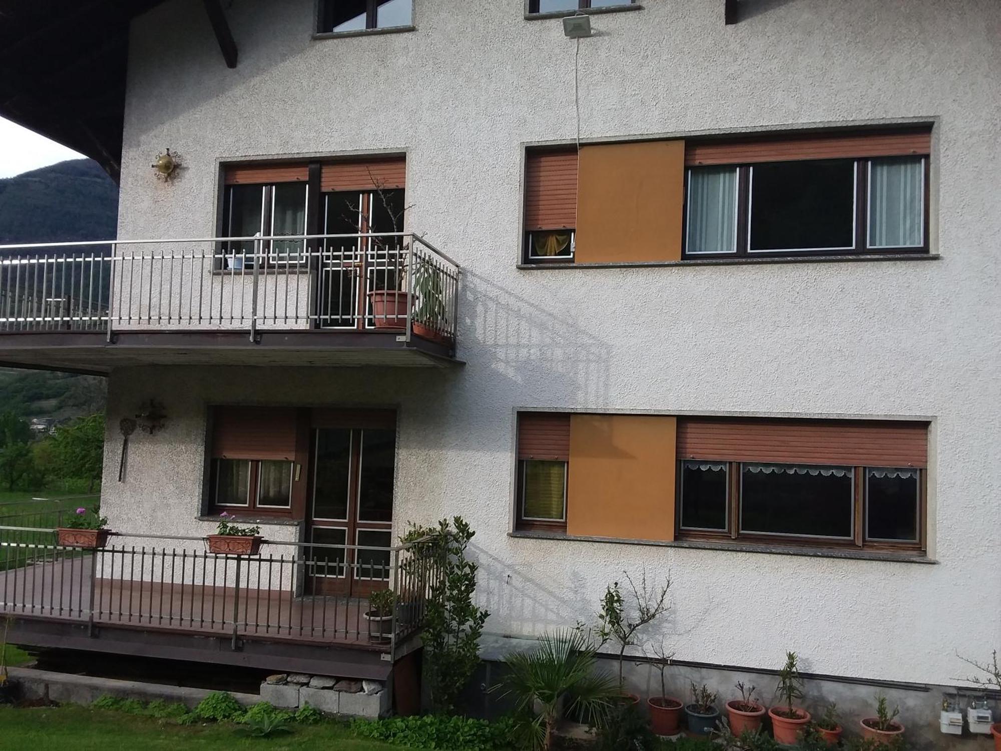 Castello dell'Acqua B & B Sentiero Valtellina מראה חיצוני תמונה
