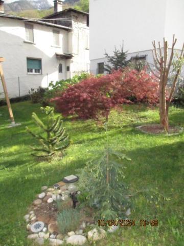 Castello dell'Acqua B & B Sentiero Valtellina מראה חיצוני תמונה
